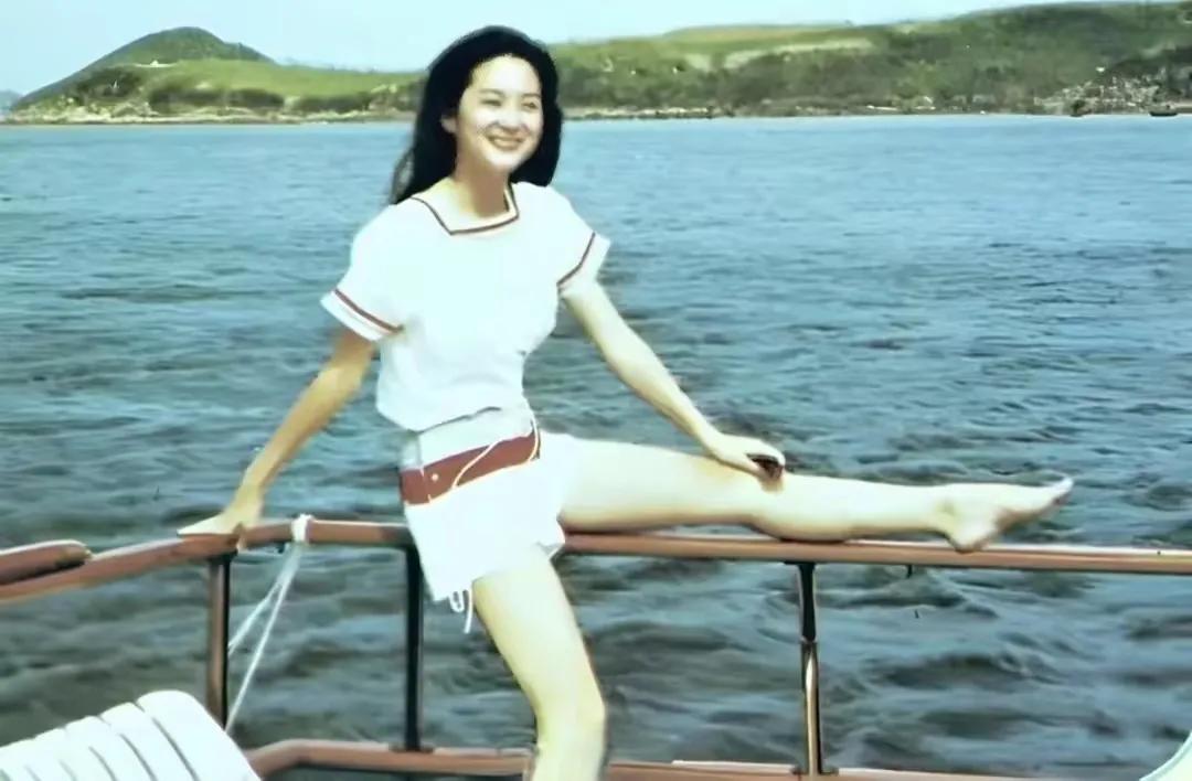 林青霞的经典角色与难忘瞬间_林青霞电影台词_林青霞百年难遇的美女