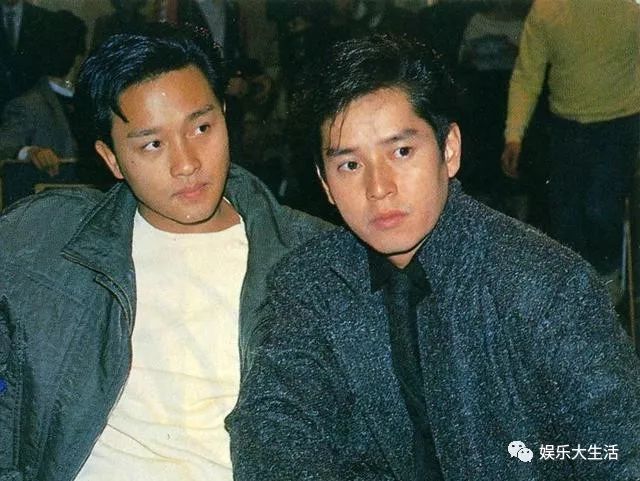 张国荣与80年代香港的辉煌_张国荣最辉煌的时刻_张国荣演艺光辉永恒大奖