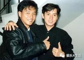 张国荣演艺光辉永恒大奖_张国荣最辉煌的时刻_张国荣与80年代香港的辉煌