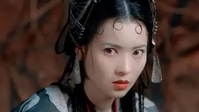 蓝洁瑛的影视业界影响力 77_蓝洁瑛影片_影星蓝洁瑛