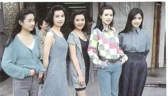 蓝洁瑛的影视业界影响力 77_蓝洁瑛影片_影星蓝洁瑛