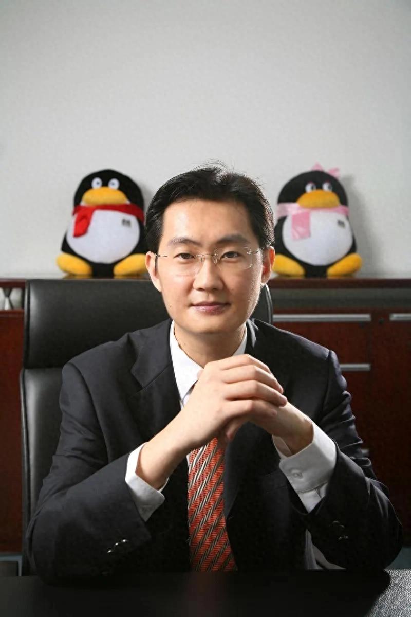 马化腾的战略管理能力_马化腾的全球视野与创新战略_马化腾的经营理念和战略思想