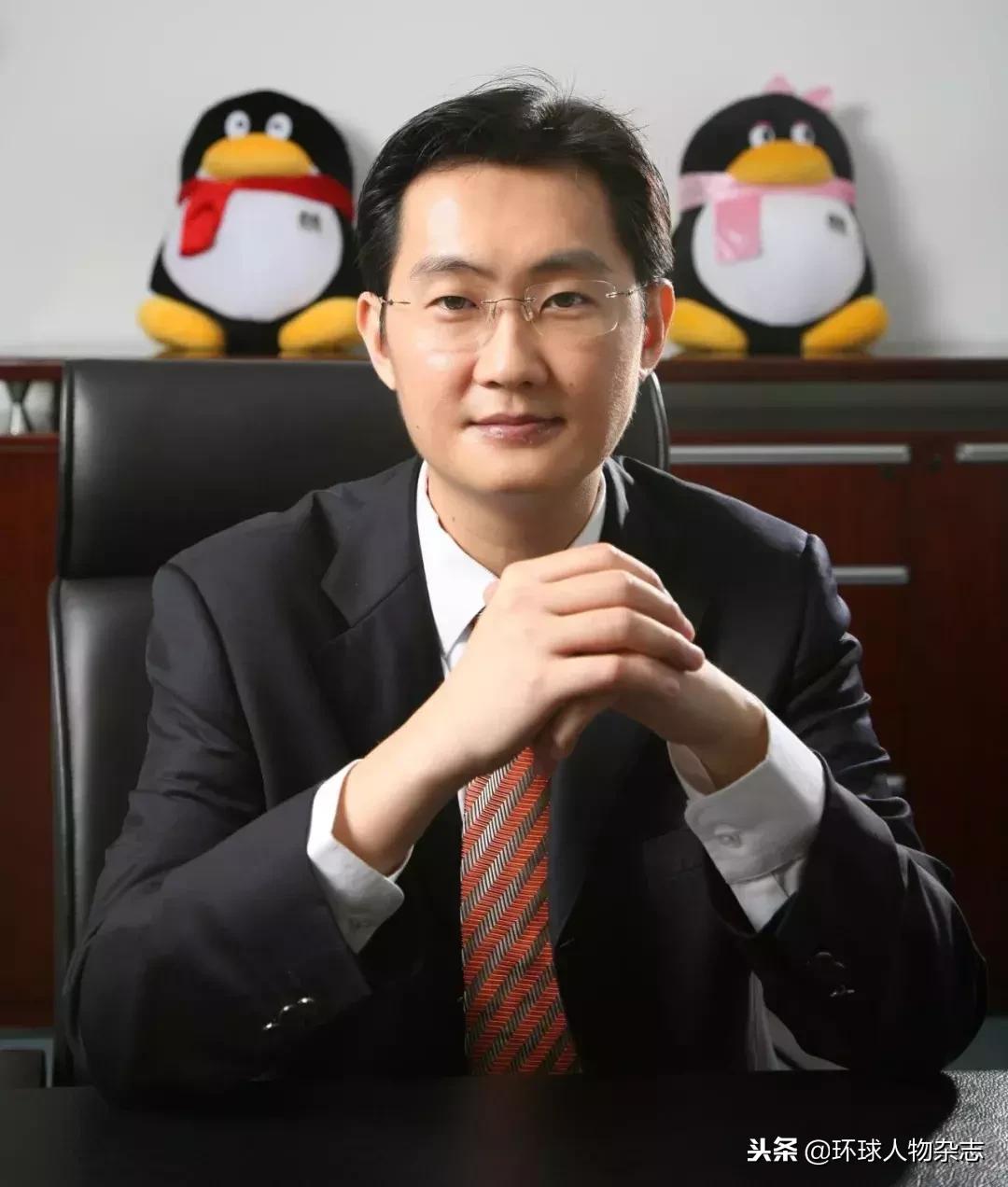 马化腾成长历程及成就_马化腾的成长历程总结_从学生到企业家：马化腾的成长历程