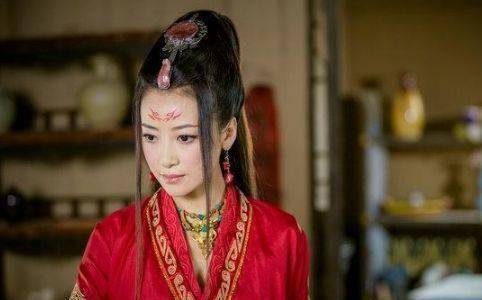 金巧巧在观众心中的形象_金巧巧在观众心中的形象_心中观众金巧巧形象图片