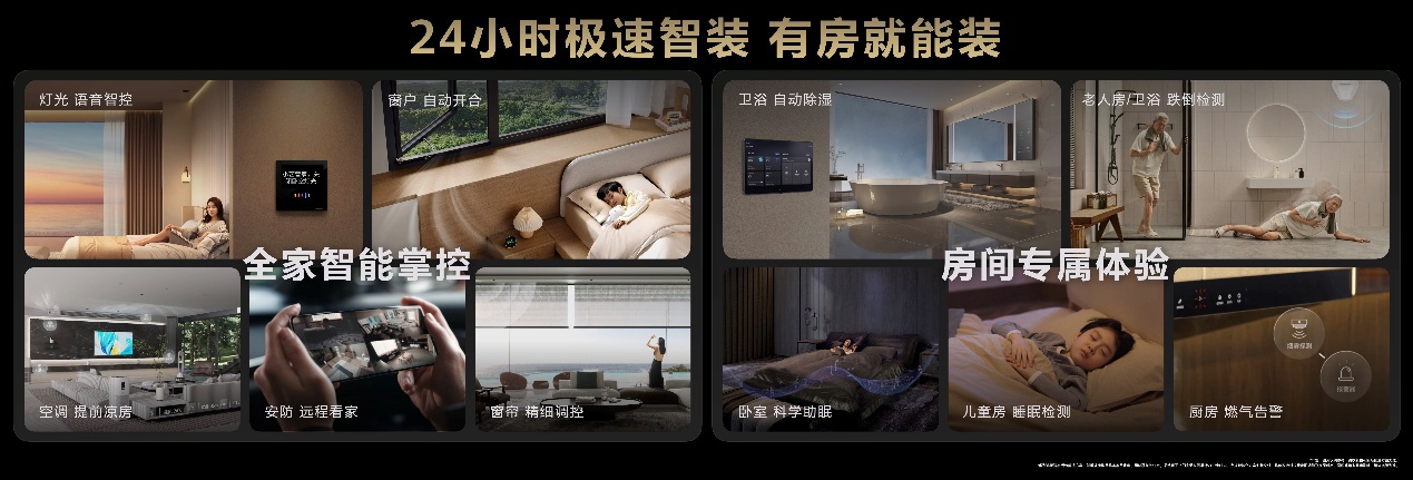 家居智能科技_智能家居解决方案_打造您的未来之家：全屋智能家居解决方案