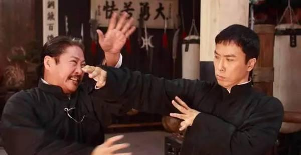 洪金宝与武术界的互动与发展_洪金宝武术指导_武术宗师洪金宝来了