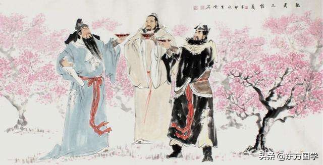 张飞刘备关羽情谊有多深厚_刘备关羽张飞的友谊_刘备与张飞、关羽的深厚友谊