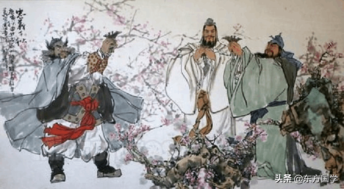 刘备关羽张飞的友谊_张飞刘备关羽情谊有多深厚_刘备与张飞、关羽的深厚友谊
