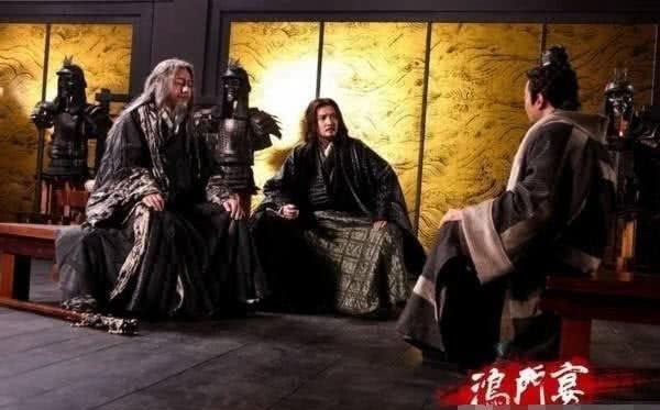 张良与项羽的关系分析_项羽张良关系分析人物形象_张良是项羽的军师
