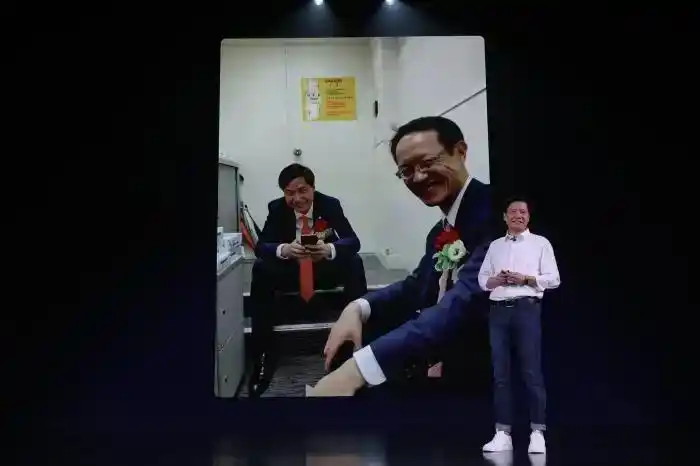 雷军的财富增长与战略投资_雷军财富构成_雷军的投资方向
