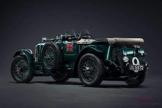 最好的10款宾利车型：宾利 Bentley