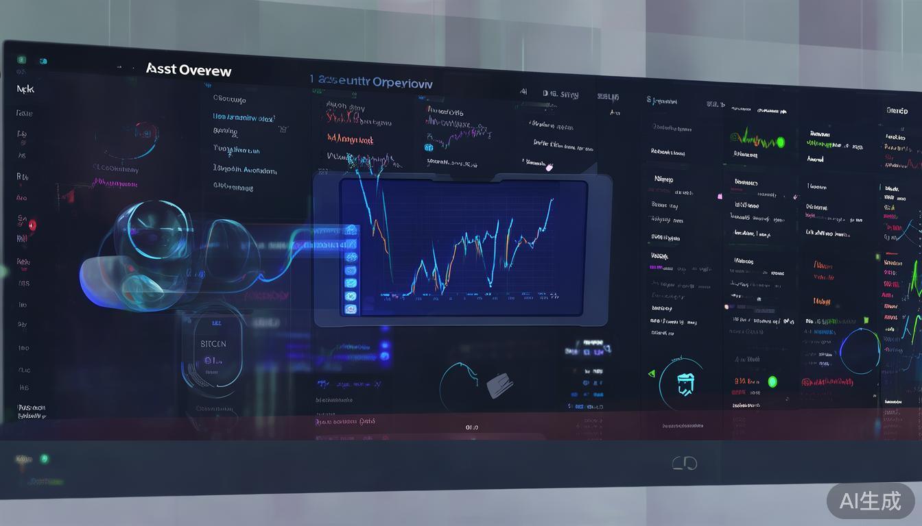 token钱包网址中的资产管理工具，如何帮助用户实现数字货币投资的智能化与自动化？_什么是钱币数字化_数字化钱包应用
