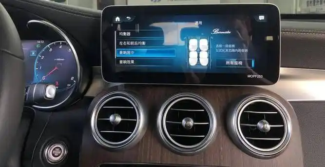 评测奔驰的音响系统：音质与体验_奔驰音响标配_奔驰音响怎么样