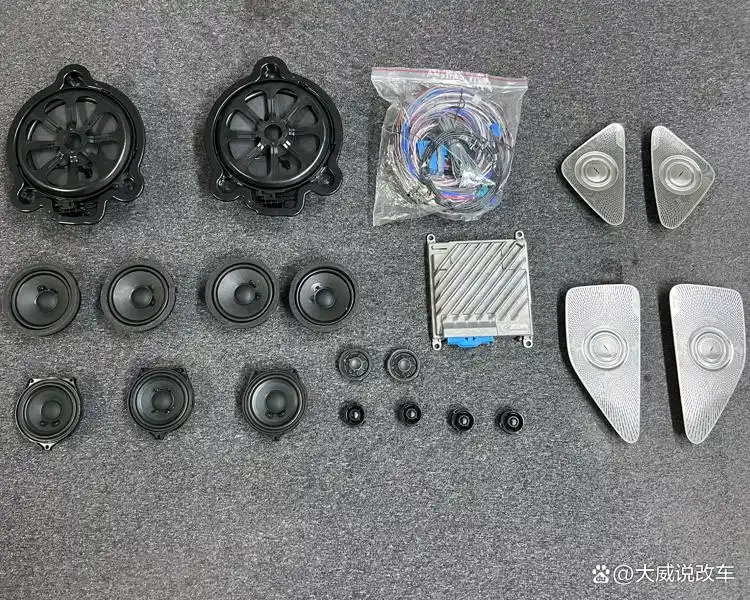 奔驰音响怎么样_奔驰音响效果怎么样_评测奔驰的音响系统：音质与体验