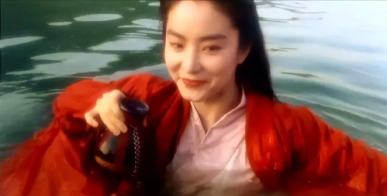 朱茵的经典影视作品中的女性形象_朱茵经典之作_朱茵的代表作