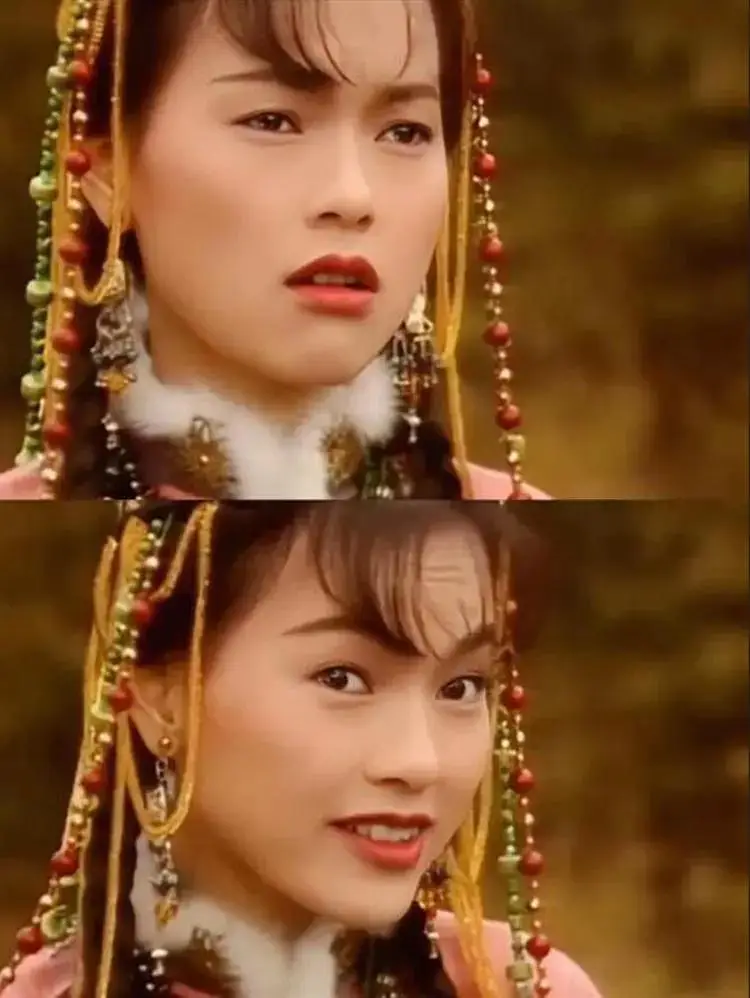 朱茵的经典影视作品中的女性形象_朱茵女演员_朱茵经典之作