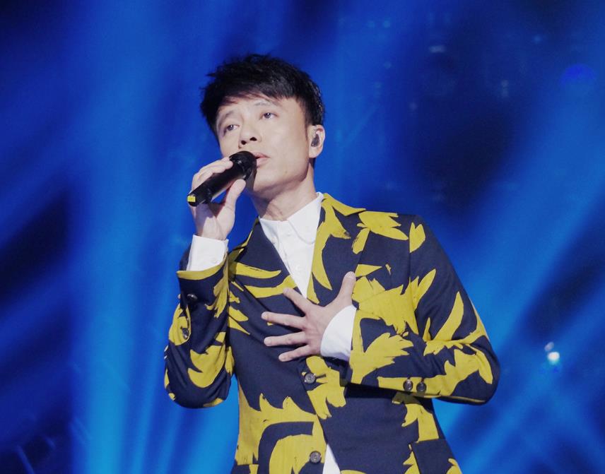 李克勤与周慧敏关系_李克勤老婆_李克勤