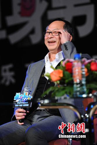 杜琪峰自称顽童曝曾与周星驰拍戏不愉快(图)