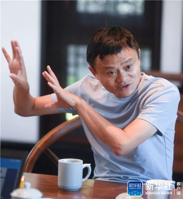 马云创造阿里巴巴的使命是什么_马云认为阿里巴巴的使命是什么_阿里巴巴的使命与马云的价值观