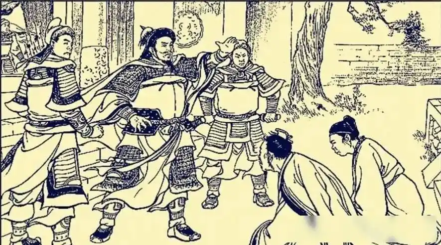 刘备的忠诚与对张、关的信任_刘备的忠诚_忠于刘备
