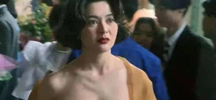 关之琳人物评价_关之琳的影视作品对社会文化的影响_关之琳早期访谈